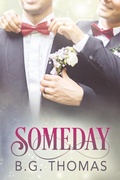 Cover: Someday - Dreamspinner Press