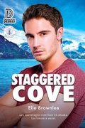 Cover: Staggered Cove - Dreamspinner Press