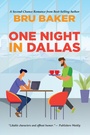 Cover: One Night in Dallas - Dreamspinner Press