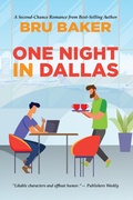 Cover: One Night in Dallas - Dreamspinner Press