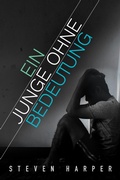 Cover: Ein Junge ohne Bedeutung - Dreamspinner Press
