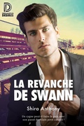 Cover: La revanche de Swann - Dreamspinner Press