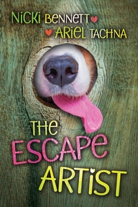 Enlarge image Cover: The Escape Artist - Dreamspinner Press