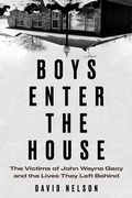 Cover: Boys Enter the House - Chicago Review Press
