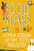 Cover: Food Stars - Chicago Review Press