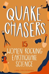 Enlarge image Cover: Quake Chasers - Chicago Review Press