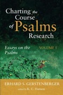 Cover: Charting the Course of Psalms Research - Cascade Books
