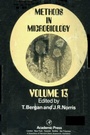 Cover: Methods in Microbiology - Academic Press