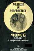Cover: Methods in Microbiology - Academic Press