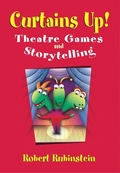 Cover: Curtains Up! - Fulcrum Publishing