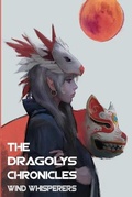 Cover: The Dragolys Chronicles - Lulu.com