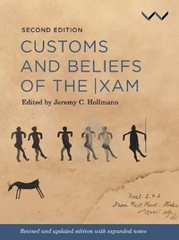 Abbildung von: Customs and Beliefs of the Xam - Wits University Press