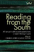Cover: Reading from the South - Wits University Press