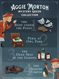 Cover: The Aggie Morton Mystery Queen Collection - Tundra Book Group