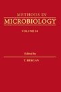 Cover: Methods in Microbiology - Academic Press