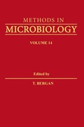 Cover: Methods in Microbiology - Academic Press