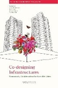 Cover: Co-designing Infrastructures - UCL Press