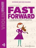 Cover: Fast Forward - Boosey & Hawkes Music Publishers Ltd