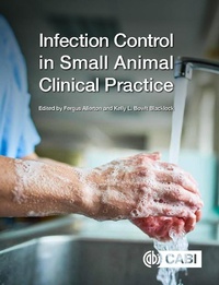Abbildung von: Infection Control in Small Animal Clinical Practice - CABI Publishing