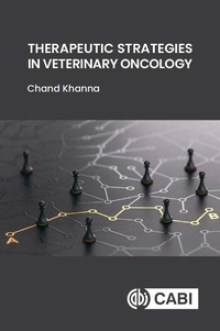 Abbildung von: Therapeutic Strategies in Veterinary Oncology - CABI Publishing