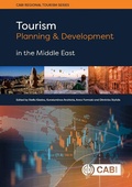 Cover: Tourism Planning and Development in the Middle East - CABI Publishing
