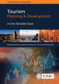 Abbildung von: Tourism Planning and Development in the Middle East - CABI Publishing