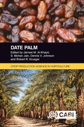 Cover: Date Palm - CABI Publishing