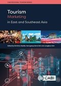 Cover: Tourism Marketing in East and Southeast Asia - CABI Publishing