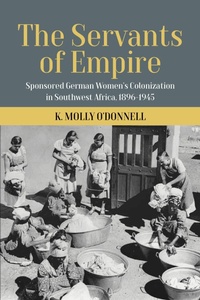 Abbildung von: The Servants of Empire - Berghahn Books