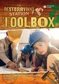 Cover: The Restoration Station Toolbox (10 pack) - Scripture Union Publishing
