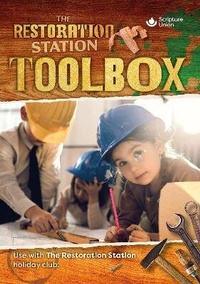 Enlarge image Cover: The Restoration Station Toolbox (10 pack) - Scripture Union Publishing