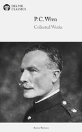 Cover: Delphi Collected Works of P. C. Wren (Illustrated) - Delphi Publishing Ltd