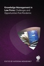 Cover: Knowledge Management in Law Firms - Globe Law and Business