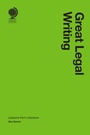 Cover: Great Legal Writing - Globe Law and Business