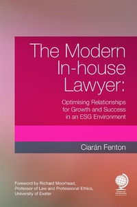 Abbildung von: The Modern In-house Lawyer - Globe Law and Business