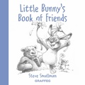 Cover: Little Bunny's Book of Friends - Graffeg Limited