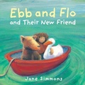Cover: Ebb and Flo and their New Friend - Graffeg Limited