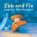 Cover: Ebb and Flo and the Sea Monster - Graffeg Limited
