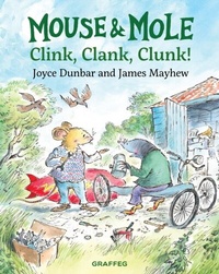Enlarge image Cover: Mouse and Mole - Graffeg Limited