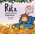 Cover: Rita wants a Fairy Godmother - Graffeg Limited