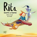 Cover: Rita wants a Genie - Graffeg Limited