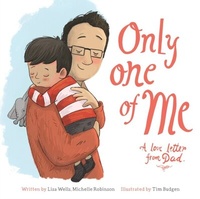 Enlarge image Cover: Only One of Me - Graffeg Limited