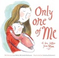 Cover: Only One of Me - Graffeg Limited