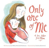 Enlarge image Cover: Only One of Me - Graffeg Limited