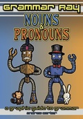 Cover: Nouns and Pronouns - Cherrytree Books