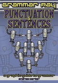 Cover: Punctuation and Sentences - Cherrytree Books