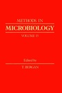 Cover: Methods in Microbiology - Academic Press