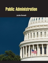 Enlarge image Cover: Public Administration - EDTECH