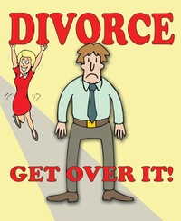Enlarge image Cover: Divorce - Get Over It! - Crombie Jardine
