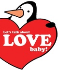 Cover: Let's Talk About Love Baby - Crombie Jardine